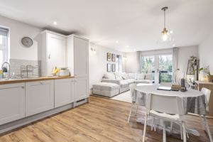 Kitchen/Living Area- click for photo gallery